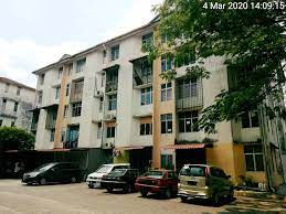 Anggerik apartment, putra perdana, puchong. Apartment Rista Villa Putra Mn Property Management Facebook