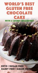 It sounds too good to be true—but it isn't. Low Carb Keto Chocolate Zucchini Cake Recipe My Pcos Kitchen
