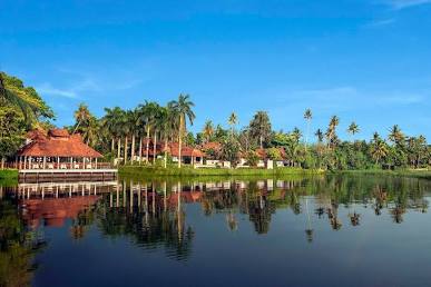Kumarakom Lake Resort, Kottayam, Kerala, India - Explore & Book