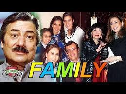 Saeed Jaffrey Family With Parents, Wife, Daughter, Death, Career &  Biography