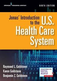 Don't make the mistake of thinking that you're too young to consider your health care needs. Jonas 039 Introduction To The U S Health Care Von Raymond L Goldsteen Isbn 978 0 8261 7402 4 Fachbuch Online Kaufen Lehmanns De