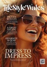 LifeStyle Wales Issue 5 Jun/Jul 2024 by Magazine Publishers