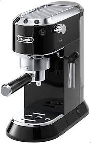 But it's the only coffee machine that can do it at under 6 inches wide. De Longhi Dedica Pump Espresso And Coffee Machine Black Ec 680 Bk Price In Egypt Souq Egypt Kanbkam