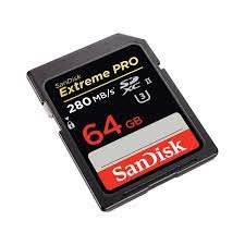 482 results for sandisk extreme sd class 10. Sandisk Sd Extreme Pro 64gb Uhs Ii 280mb S Mbf Filmtechnik