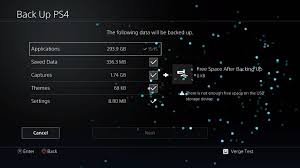 Since you wanted to know how to put a password protection in your external hard drive folder in freeagent goflex then i would be showing. How To Upgrade Your Ps4 Pro Hard Drive Without Losing Games The Verge