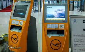 Wo erfahre ich, wann mein flug genau startet? Bei Lufthansa Muss Man Online Oder Am Automaten Einchecken Oder Doch Nicht Reise Wahnsinn