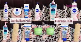 Untung ada cara gampangnya, yakni dengan menciptakan tanda tangan digital. Putihkan Semula Kulit Sunburn Lembutkan Kulit Badan Gadis Ini Guna Produk Drugstore Hijabista
