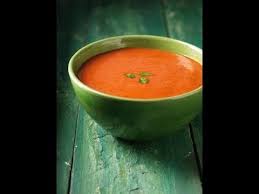 Tomato soup and grilled cheese is my go to comfort meal. Tomato Soup In Microwave Youtube