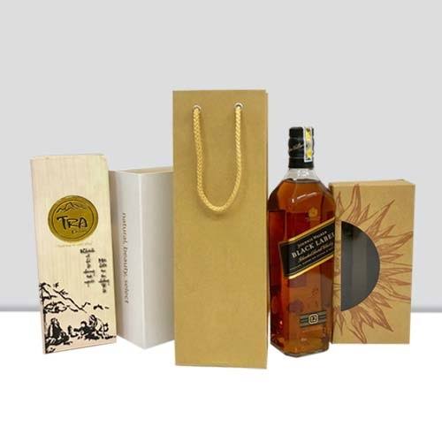 In Túi Giấy Đựng Rượu Đẹp, Giá Rẻ, Sang Trọng Tại Hà Nội - In Đức Phát