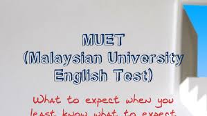 To move to teach sciences and mathematics in english in schools should be maintain. Muet Sharing Session Uitmj 2013 By Siti Mariam Mohammad Iliyas