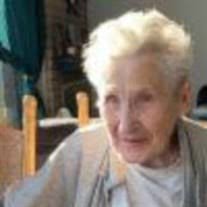 Valeria Mary Chapman Obituary (2024)