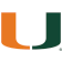 University of Miami logo