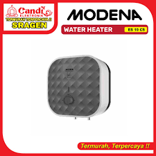 Menggunakan media gas sebagai metode pemanasan, water heater ini memiliki fitur direct shower yang dapat menghasilkan air hangat secara langsung dan dapat mengeluarkan 15l air panas per menit. Harga Modena Water Heater Es 10 Cs Terbaru Juli 2021 Biggo Indonesia