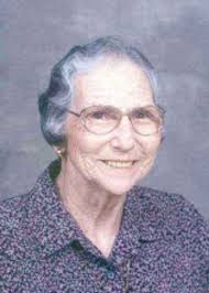 Eunice Margaret Davis Obituary October 31, 2007