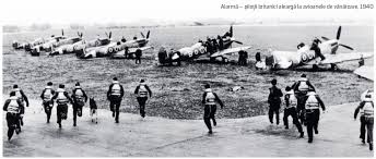 Odihnă la mare în lebediovka. O ManÄ De Oameni Impotriva Luftwaffe Participarea Polonezilor La BÄtÄlia Angliei