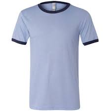 Something for the summer or layering for the winter? Giveaway Canvas Brand Short Sleeve Ringer T Shirts Men S T Shirts