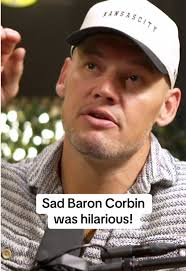 Former WWE star Baron Corbin (Bishop Dyer) looks back