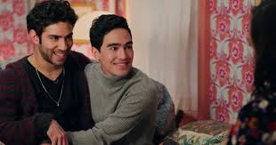 There's a whole subplot in the book where lily saves a baby before the. Netflix Dash Lily Basiert Auf Dem Ya Roman Dash Lilys Book Of Dares Nach Welt