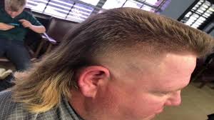 Find a myriad of the trendiest short hairstyles for men, from such a bold military haircut as a buzz cut and a crew cut. Barber Sponsors Mullet Contest To Make Light Of Shop Closures Wnep Com