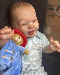 Rocky by Karen Elliott from Karens Little Angels