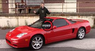 is a 14 year old acura nsx really worth 125 000 carscoops
