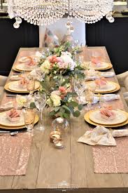 Spring Table Setting For Mother S Day Luncheon Home With Holliday Spring Table Settings Dinner Party Table Dinner Party Table Settings