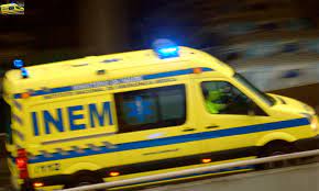 The inem medical emergency helicopter was built in 1997 and has since carried out the transport of 16. Emergency Medical Services In Portugal Wikipedia