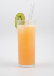 Tropical Fusion 1 Oz Bacardi Light Rum 1 Oz Banana Liqueur 2 Oz Orange Juice 2 Oz Pineapple Juice Dash Of St Pineapple Juice Candy Cocktails Juice Stain