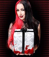 Newyearsdayczsk New Years Day Band Ashley Costello New Year S Day