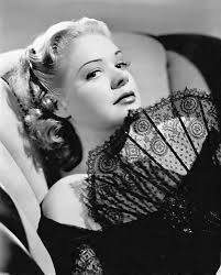 FROM THE VAULTS: Alice Faye born 5 May 1917