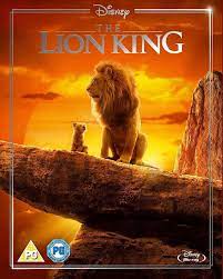 The Lion King The Lion King Lion King Lion King Poster Disney Blu Ray