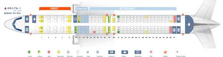 Very good seat in delta comfort. Seat Map Boeing 737 900 Delta Airlines Best Seats In Plane