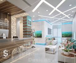 Interior design the renovation of a historic german chateau into a modern private clinic for mental health services took tops honors in iida's 2020 healthcare design awards. Clinic S Interior Design On Behance
