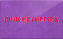 Verify your email and phone number. Chuck E Cheeses Gift Cards Goldnstuff Giftcards
