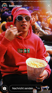 Such A Cutie Pt 2 Badbunny Lakersgame Bunny Wallpaper Bunny Fashion Bad