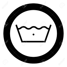 On the other hand, warm water speeds up fading, more so, darker colors. Wash In Cold Water Clothes Care Symbols Washing Concept Laundry Royalty Free Cliparts Vectors And Stock Illustration Image 129394005