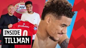 Malik Tillman is UNREAL !