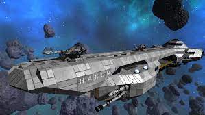 Build powerful ships, mighty space stations and vast planetary settlements to explore, conquer or exploit a variety of different planets and discover the mysteries of empyrion! Hakon Empyrion Galactic Survival Mods Gamewatcher
