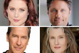 Virgin River': Alexandra Breckenridge & Martin Henderson To Lead Cast Of  Netflix Series
