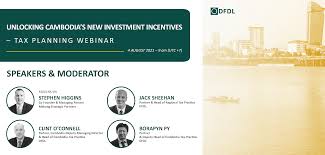 How child rights are the key to future economic growth and development in cambodia. Unlocking Cambodia S New Investment Incentives Tax Planning Webinar 4 August 2021