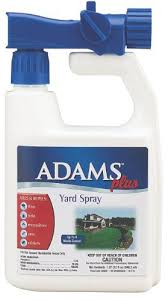 Best Quality Adams Plus Yard Spray Size 32 Ounce By Farnam Pet Be Sure To Check Out This Awesome Produc Flea And Tick Spray Tick Spray For Yard Tick Spray