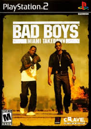 Bad boys the original motion picture soundtrack feat. Bad Boys Miami Takedown Wikipedia