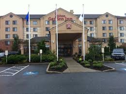 Bathrooms offer hair dryers, and pillowtop beds with premium bedding and down comforters ensure a restful night. Sieht Nicht Nur Gut Aus Ist Auch Gut Picture Of Hilton Garden Inn Plymouth Tripadvisor