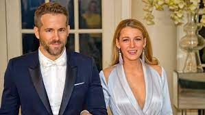 La primera foto de la hija de Blake Lively y Ryan Reynolds