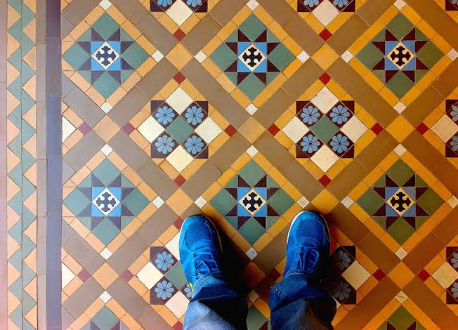 Image result for Aesthetic Athangudi Tiles"