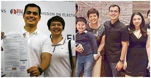 Check spelling or type a new query. Meet Mayor Isko Moreno S Simple And Loving Wife Xocialhive