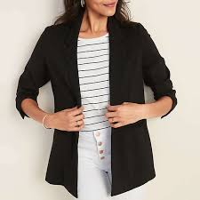 Jcpenney.com has been visited by 100k+ users in the past month 10 Best Knit Blazers Rank Style