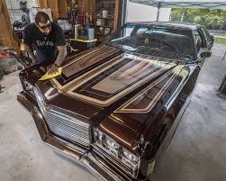 Canton Man S Custom 75 Impala Could Be Made Into Hot Wheels Toy
