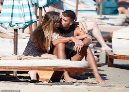 Long dark hair, chiselled features, and magnetic gaze: Union J Singer Josh Cuthbert Spotted Getting Cosy With New Wife Chloe Lloyd During Honeymoon In Greek Island Mykonos Celebrity Buzzz