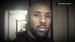 High school football player Cam'ron Matthews mourned